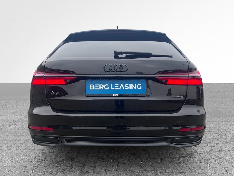 Audi A6 45 TDi Sport Avant quattro Tiptr. 5d