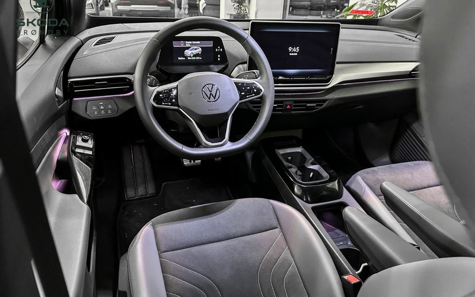 VW ID.4 77 Style+ 5d