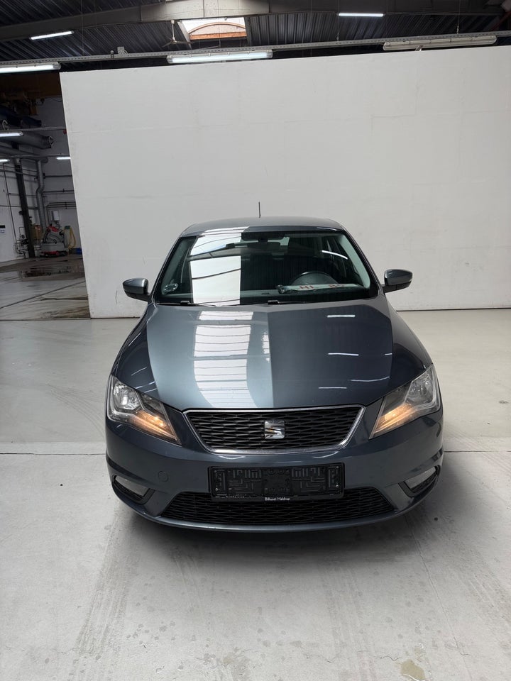Seat Toledo 1,4 TSi 125 Style DSG 5d