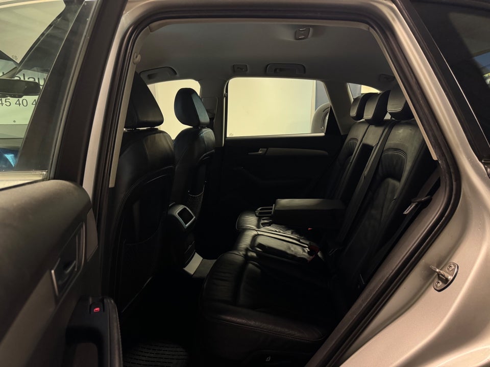 Audi Q5 3,0 TDi 240 quattro S-tr. 5d