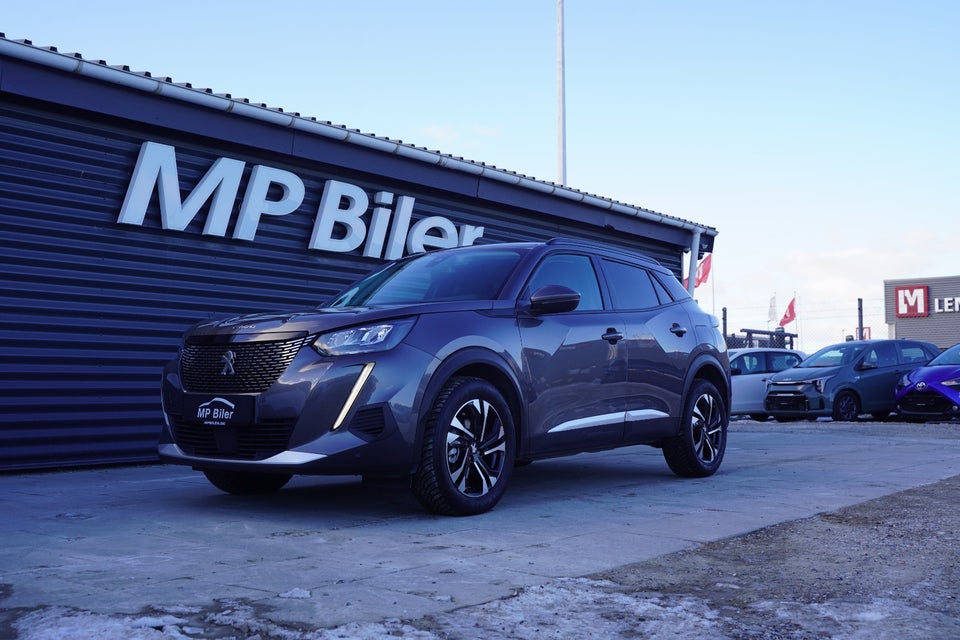 Peugeot 2008 1,2 PureTech 130 Edition 5d