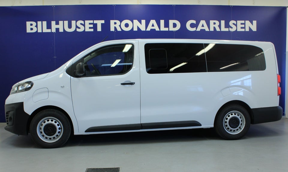 Opel Vivaro-e 75 Feel L3