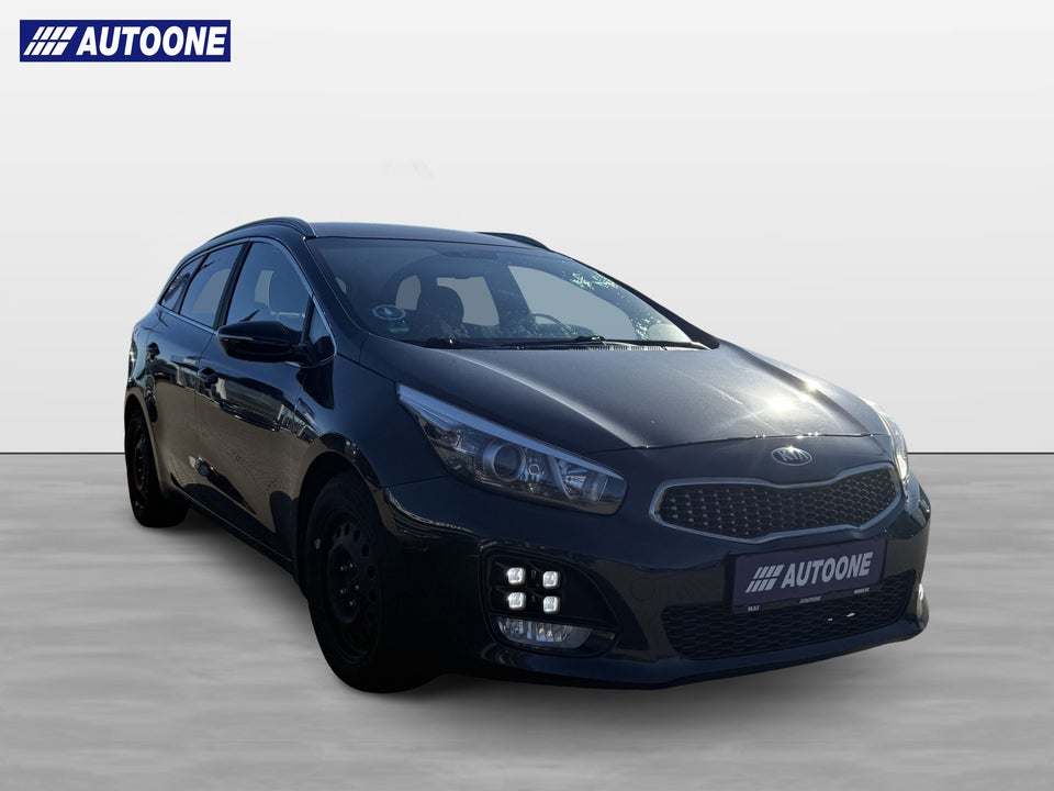 Kia Ceed 1,6 CRDi 136 GT-Line SW DCT 5d