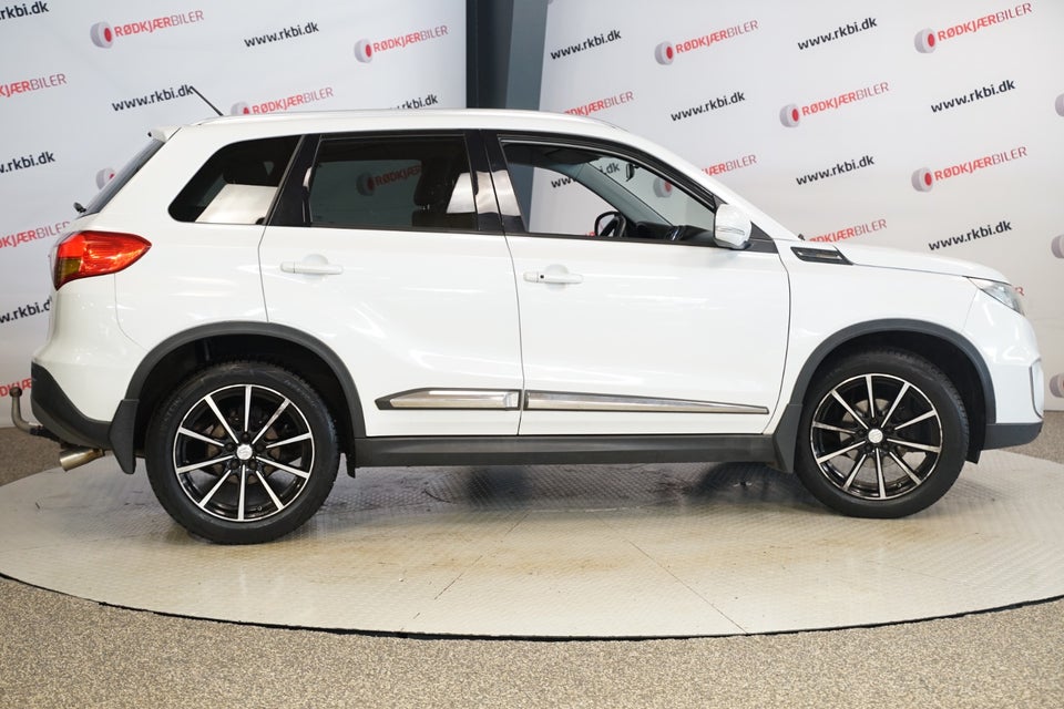 Suzuki Vitara 1,6 Exclusive aut. 5d