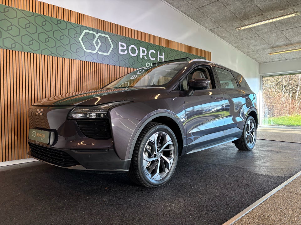 Aiways U5 Premium 5d