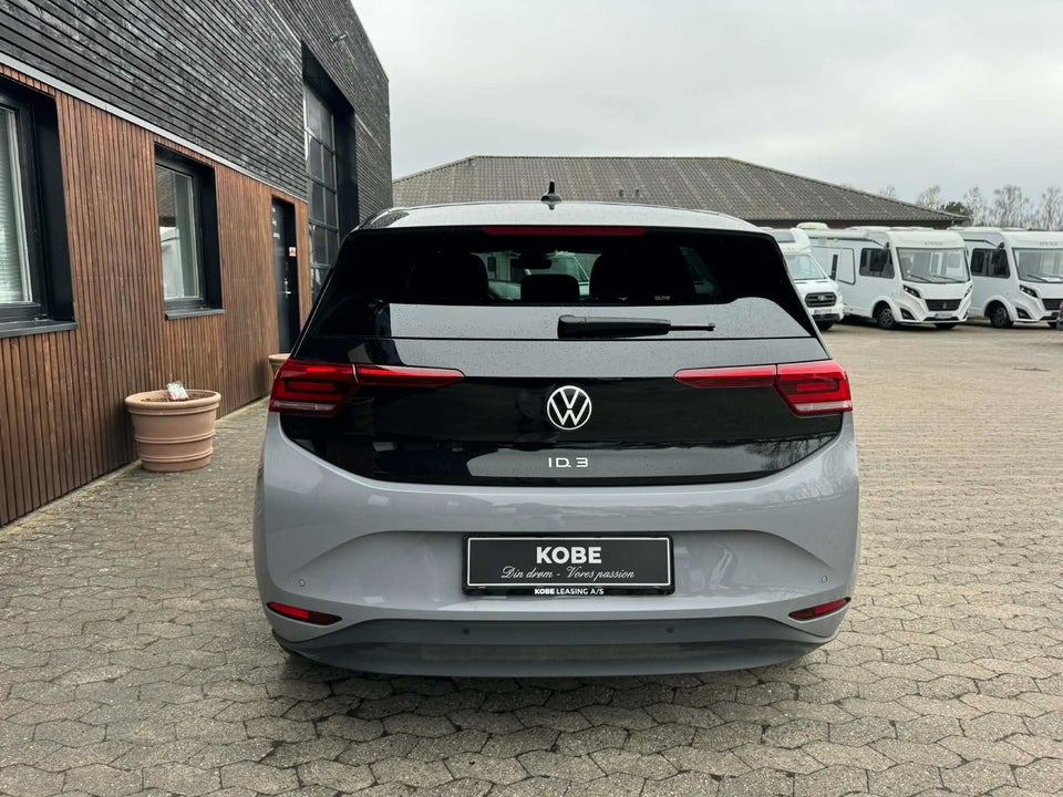 VW ID.3 58 Pro Performance 5d