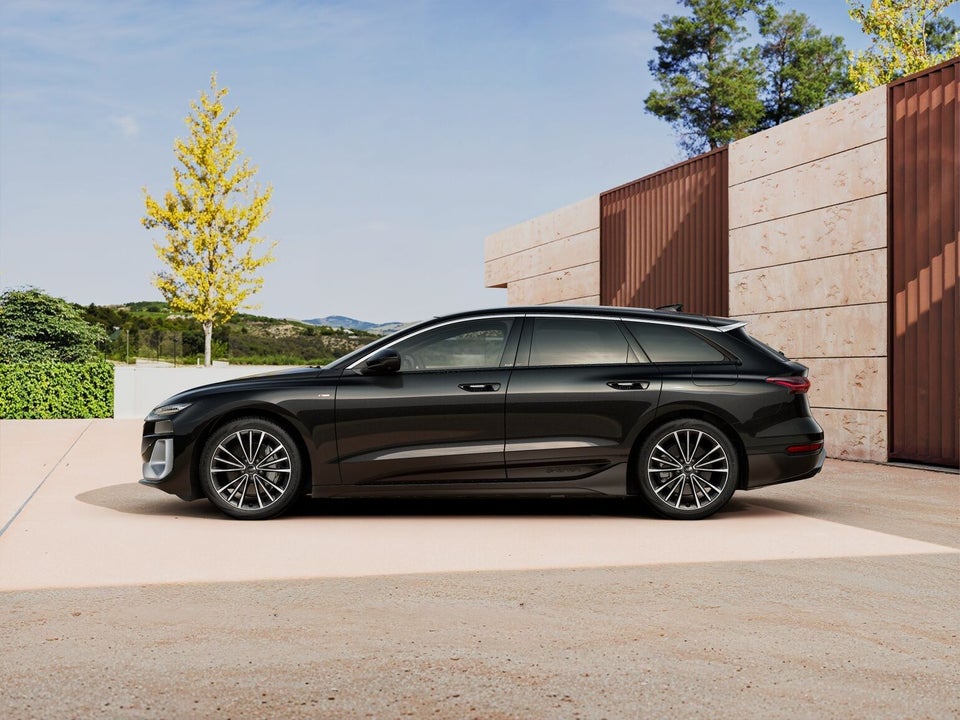 Audi A6 e-tron S-line pro performance Avant 5d