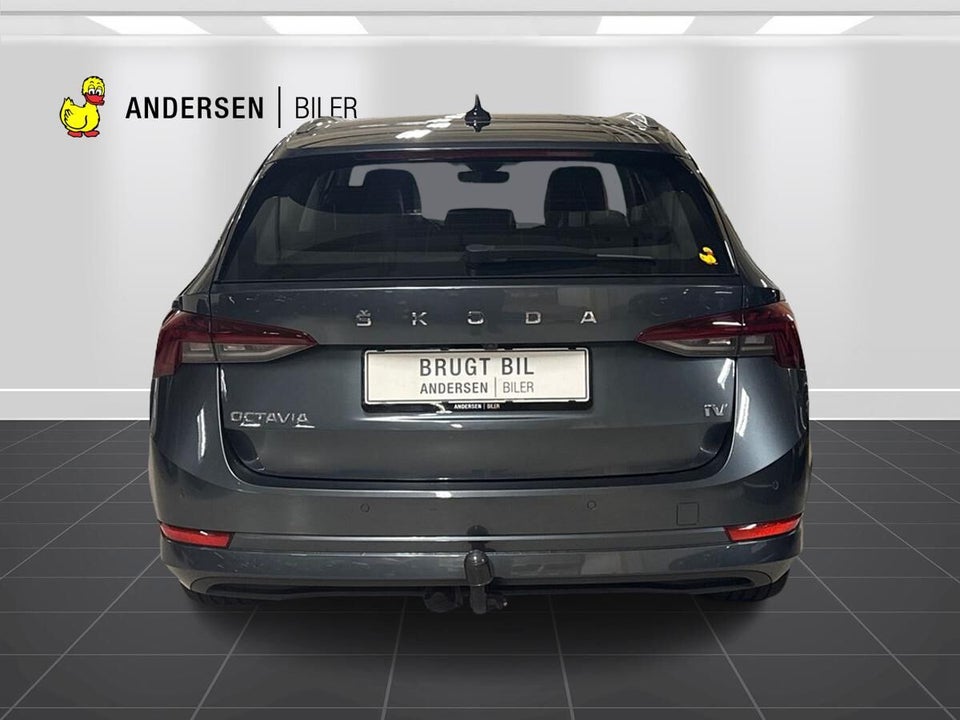 Skoda Octavia 1,4 TSi iV Plus Combi DSG 5d