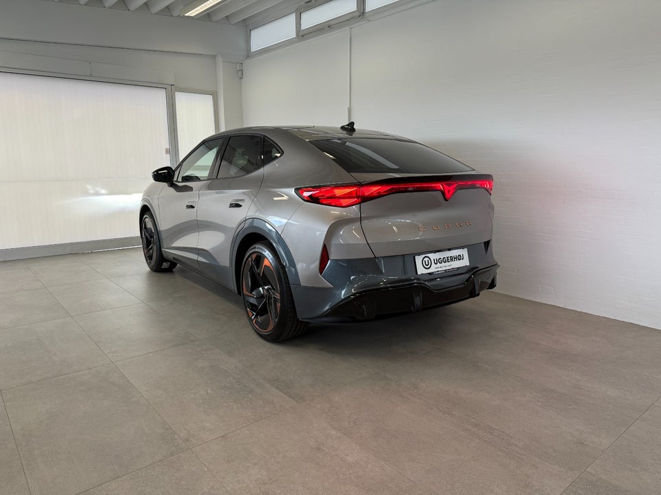 Cupra Tavascan 77 Adrenaline 5d