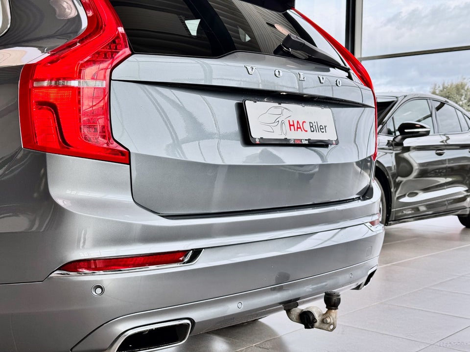 Volvo XC90 2,0 D5 235 Inscription aut. AWD 7prs 5d