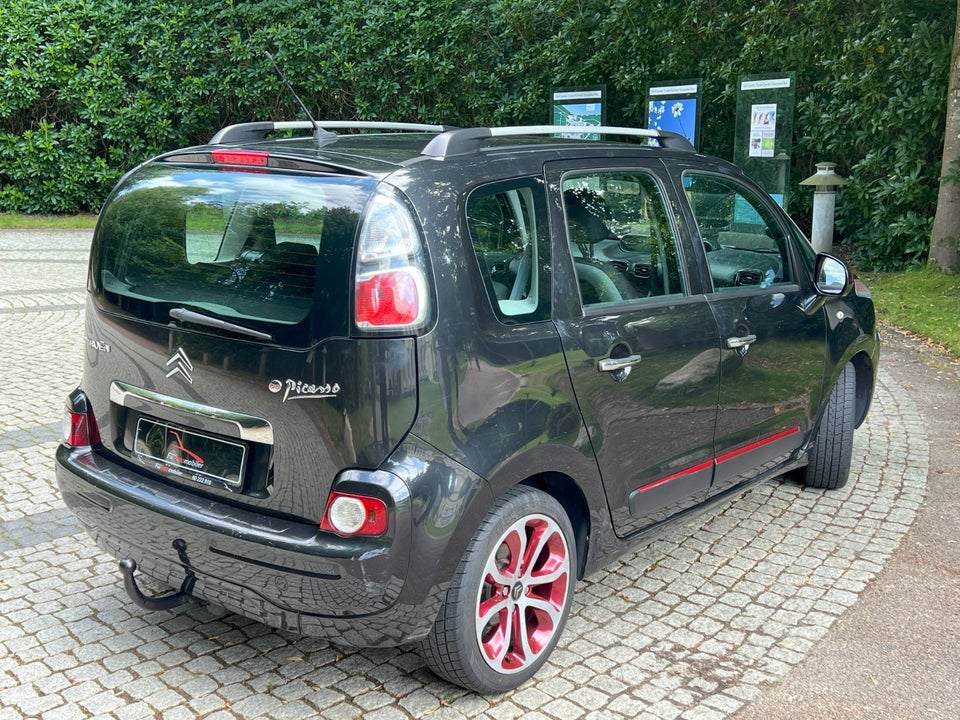 Citroën C3 Picasso 1,6 HDi 110 Color Concept 5d