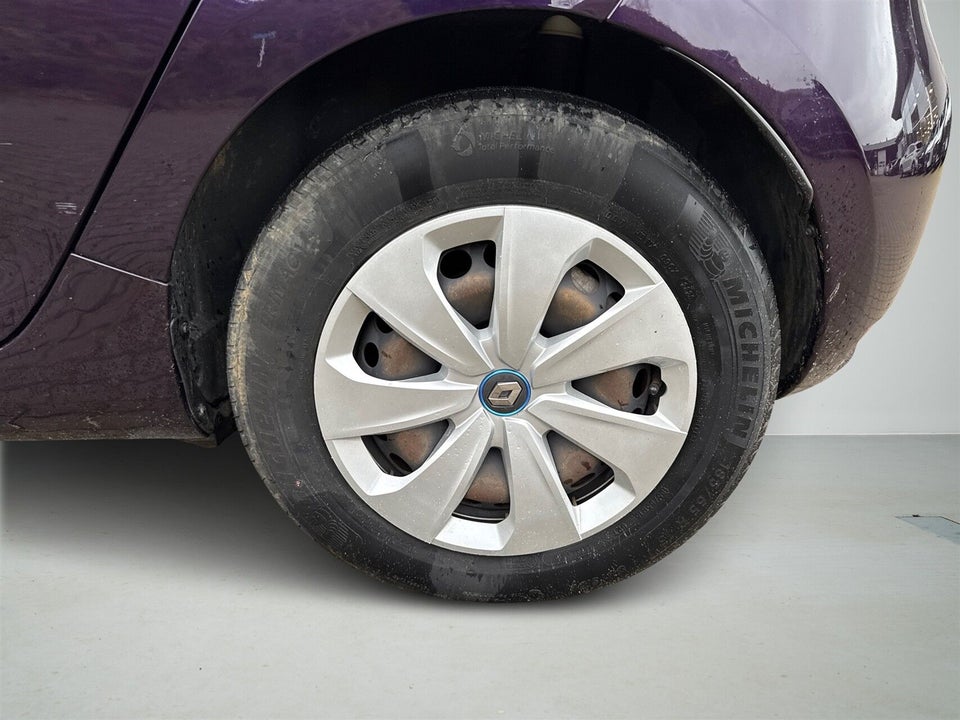 Renault Zoe 52 Life 5d