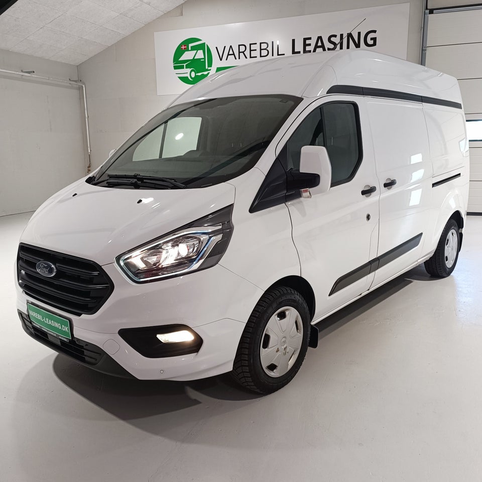 Ford Transit Custom 320 L2 2,0 TDCi 130 Trend