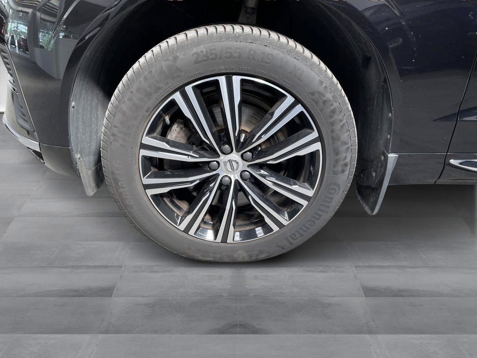 Volvo XC60 2,0 T8 ReCharge Inscription aut. AWD 5d