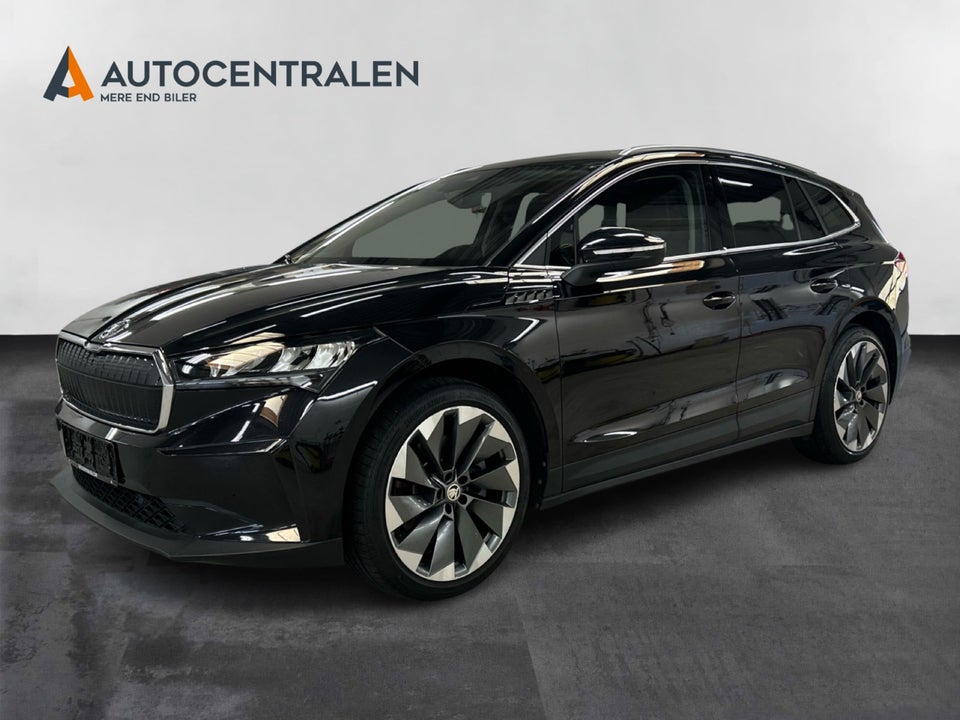 Skoda Enyaq 80x iV ecoSuite 5d