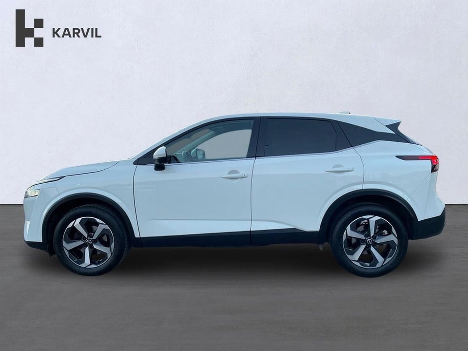 Nissan Qashqai 1,3 mHEV N-Connecta X-tr. 5d