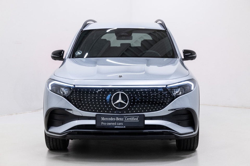 Mercedes EQB250+ AMG Premium 5d