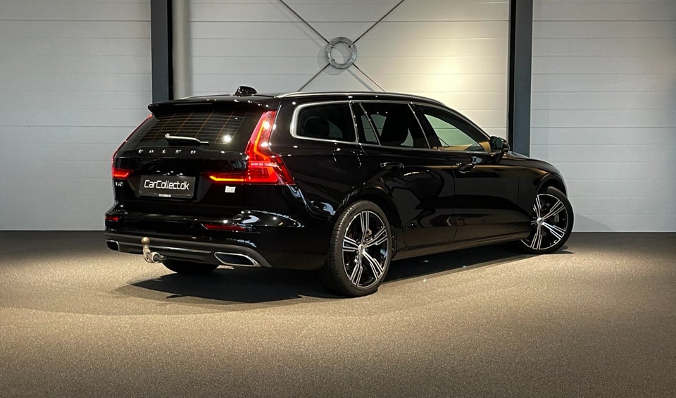 Volvo V60 2,0 T6 ReCharge Inscription aut. AWD 5d