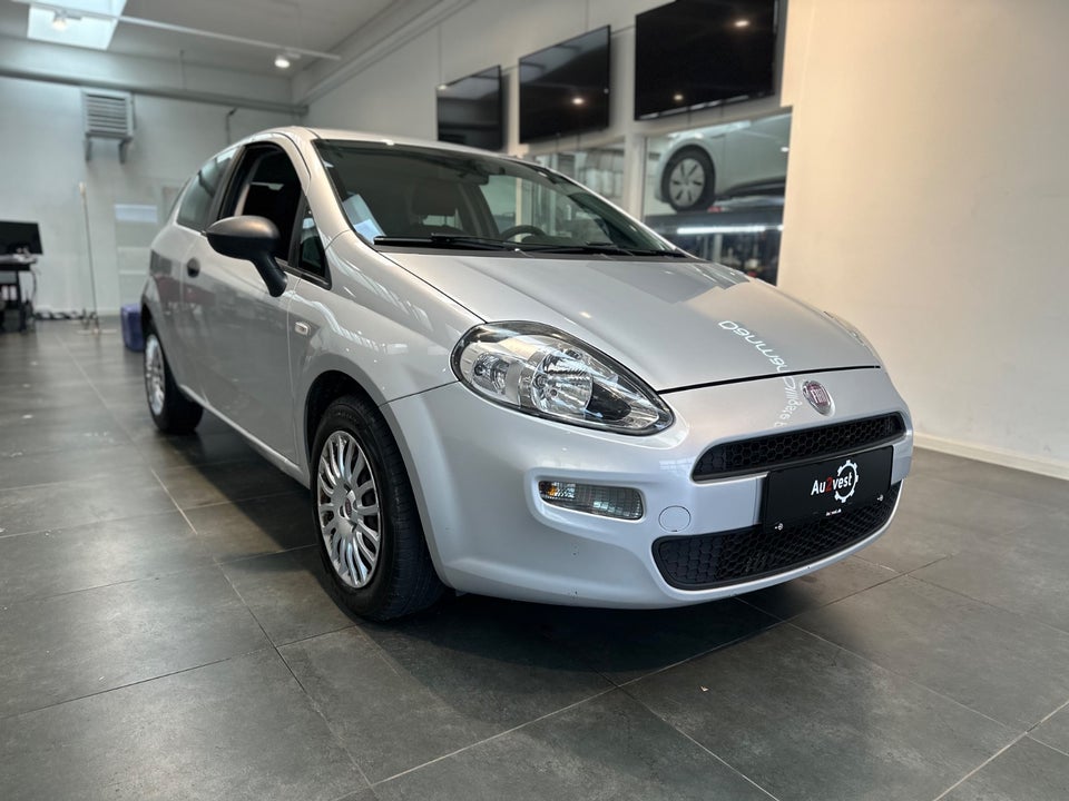 Fiat Grande Punto 1,2 Active 3d