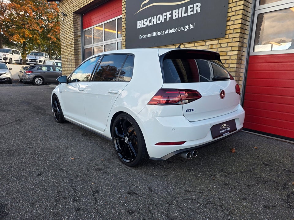 VW Golf VII 1,4 GTE DSG 5d
