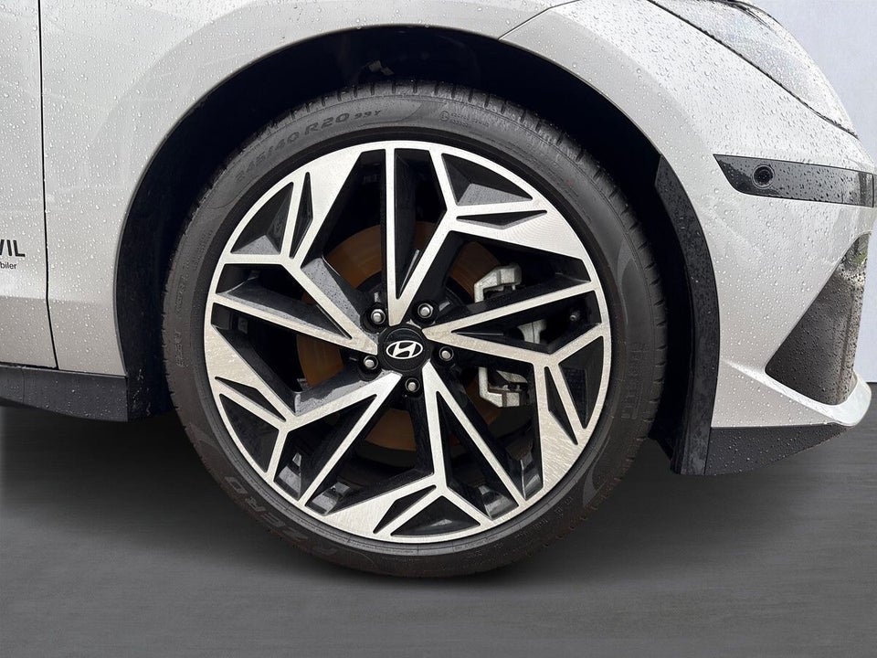 Hyundai Ioniq 6 77 Ultimate 4d