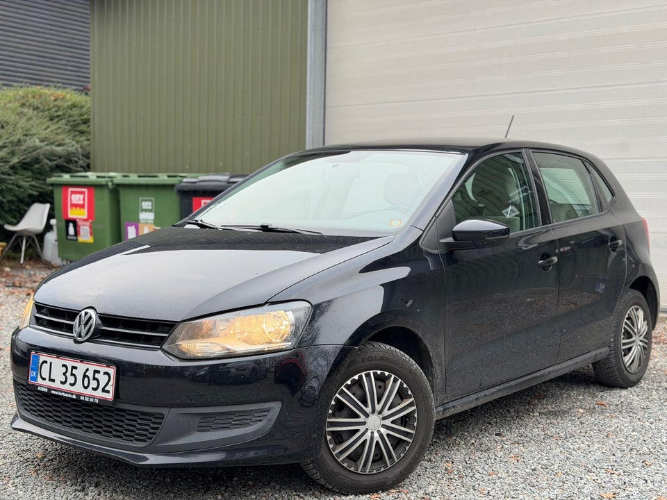 VW Polo 1,2 TSi 90 Comfortline 5d