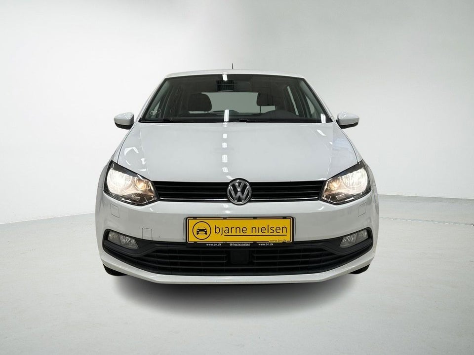 VW Polo 1,0 Trendline BMT Van 5d