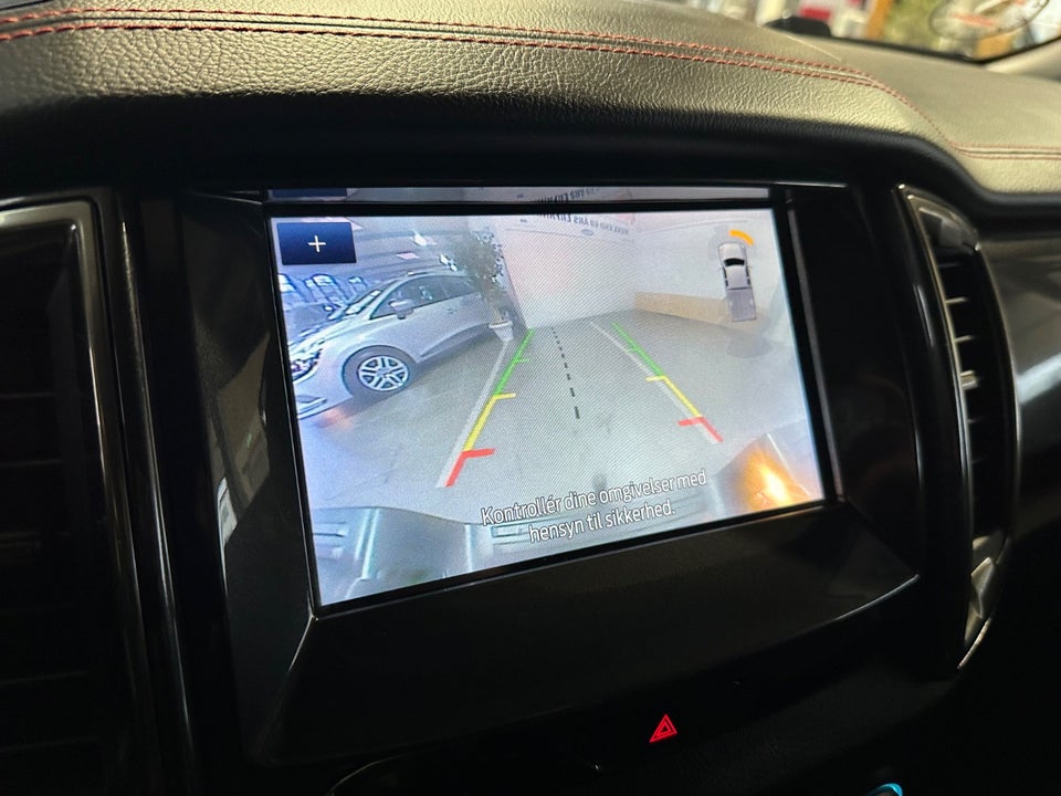 Ford Ranger 2,0 EcoBlue Thunder Db.Kab aut. 4d