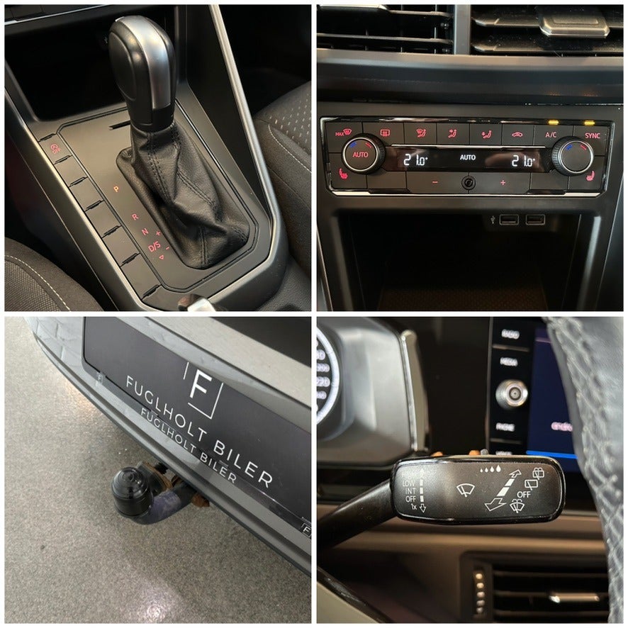 VW Polo 1,0 TSi 95 Comfortline DSG 5d