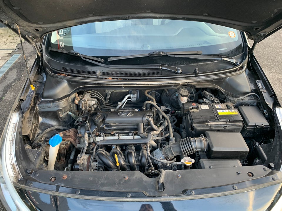 Hyundai i20 1,25 Sport 5d