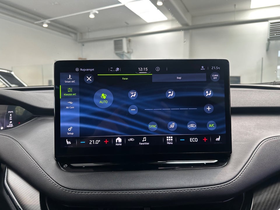 Skoda Enyaq 80 iV Sportline 5d