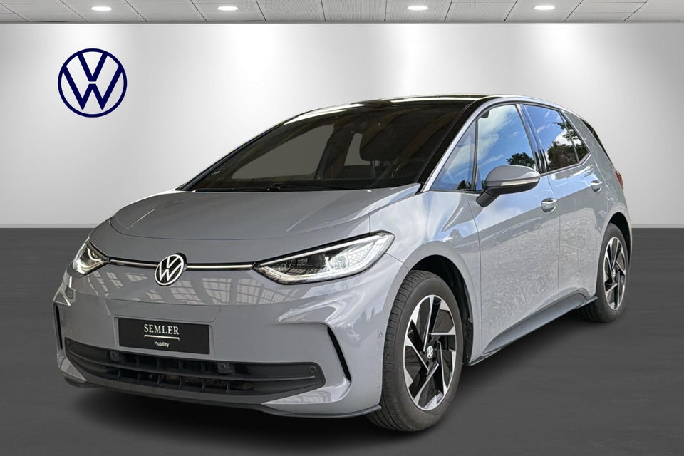 VW ID.3 58 Style 5d