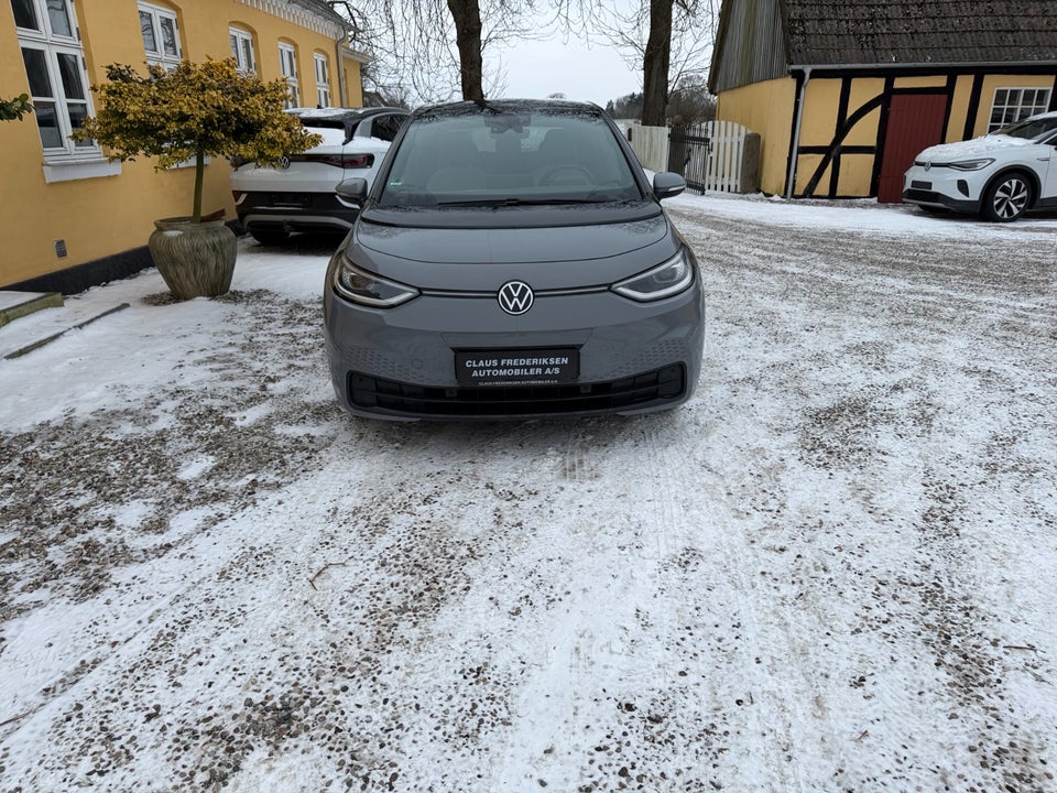 VW ID.3 58 Pro Performance 5d
