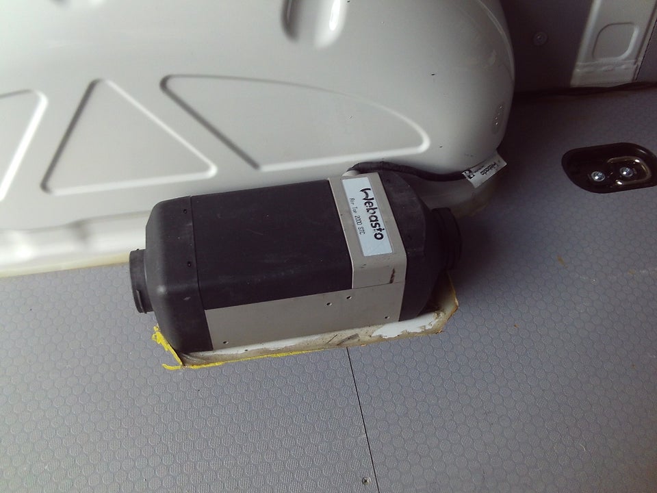 MAN TGE 2,0 3.180 Kassevogn L3H3 aut. FWD