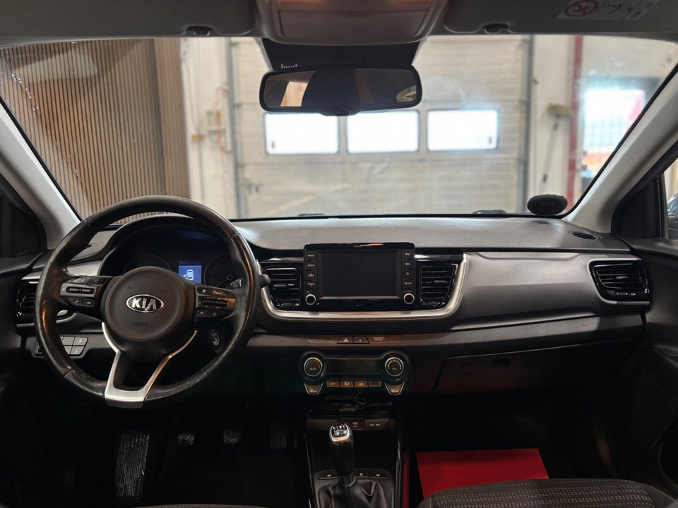 Kia Stonic 1,0 T-GDi Attraction 5d