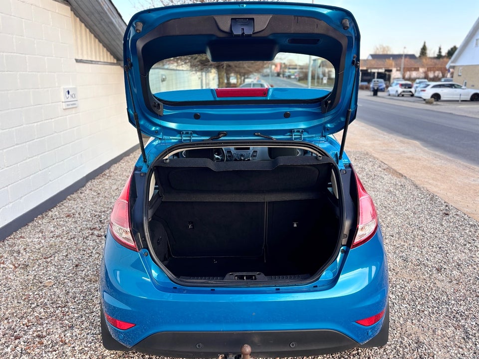 Ford Fiesta 1,0 SCTi 100 Titanium 5d