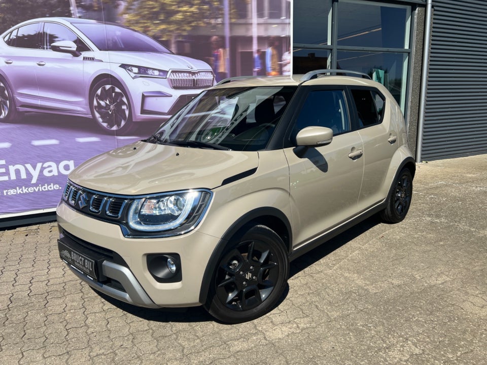 Suzuki Ignis 1,2 mHybrid Adventure CVT 5d