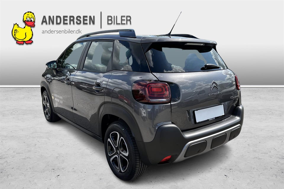 Citroën C3 Aircross 1,2 PureTech 110 Feel 5d