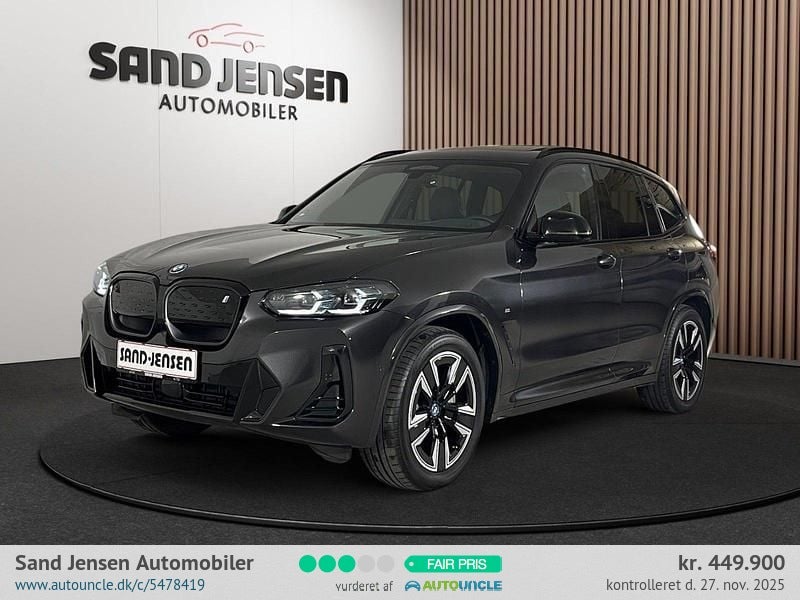 BMW iX3 Charged M-Sport 5d