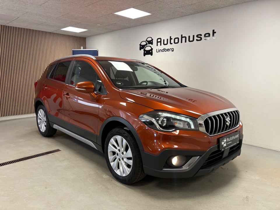 Suzuki S-Cross 1,0 Boosterjet Active 5d