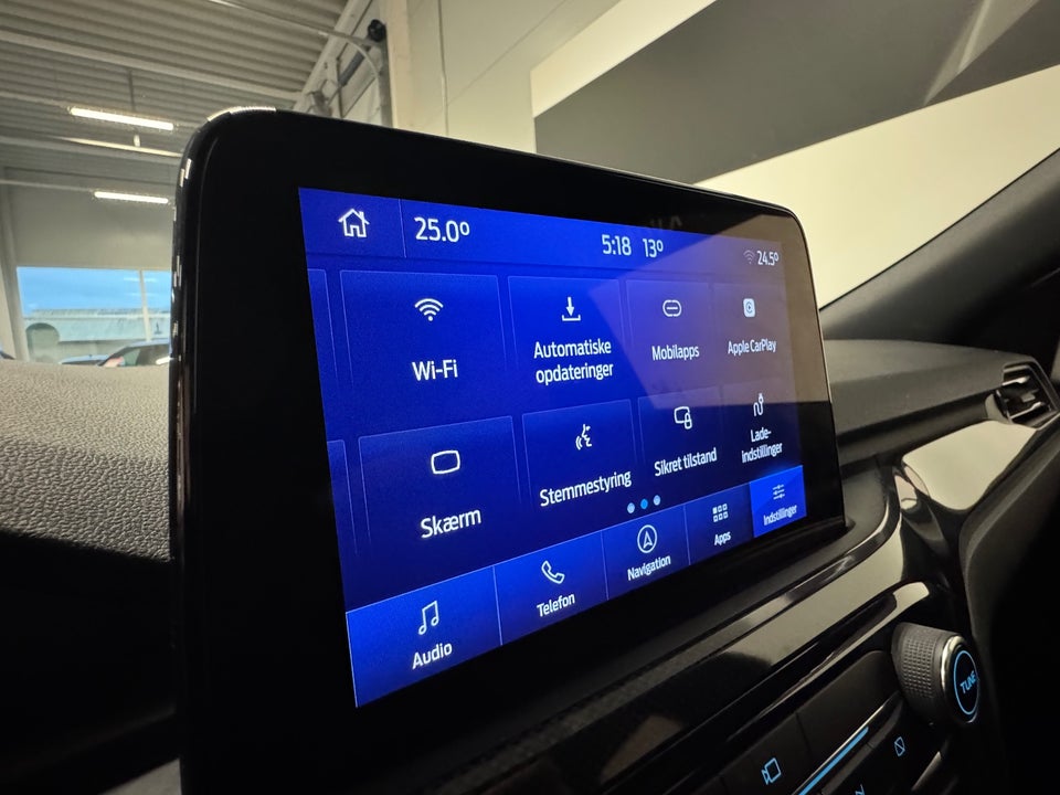 Ford Kuga 2,5 PHEV ST-Line X CVT 5d