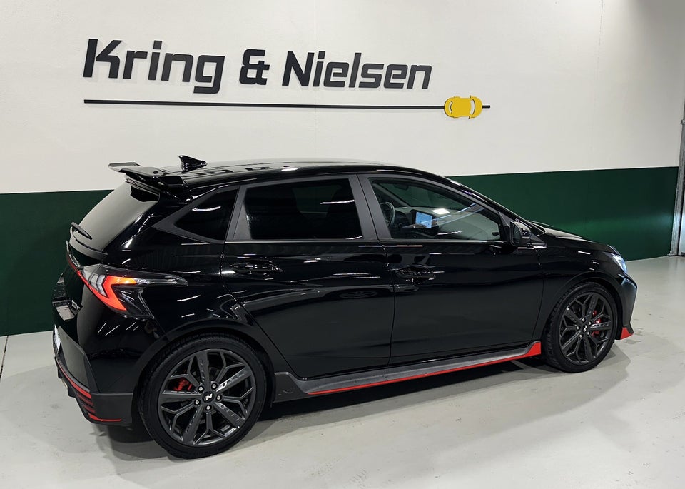 Hyundai i20 1,6 T-GDi N Performance 5d