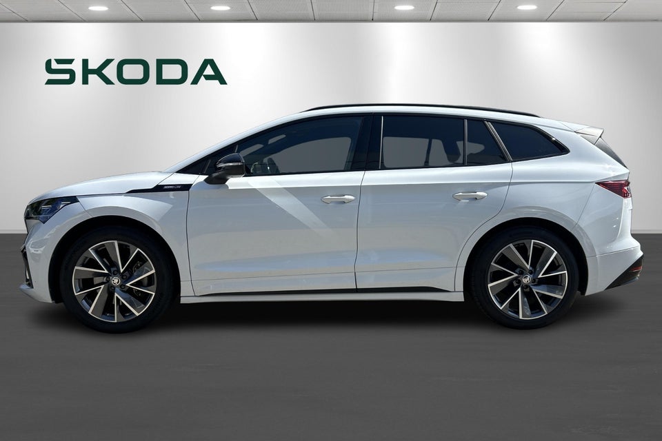 Skoda Enyaq 85 iV Sportline 5d