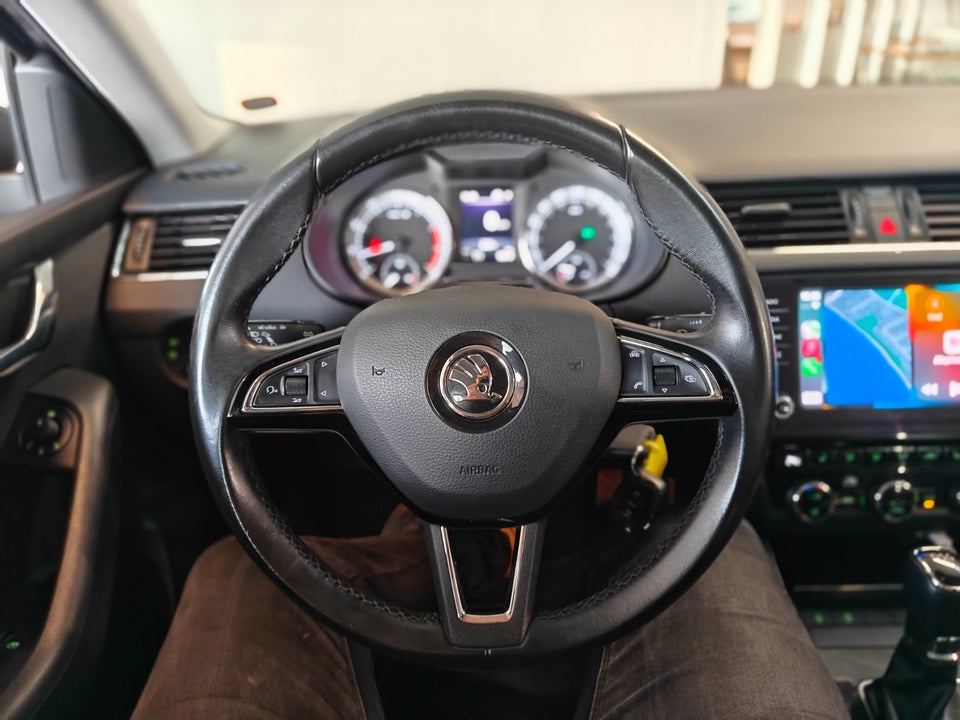 Skoda Octavia 1,4 TSi 150 Style Combi DSG 5d