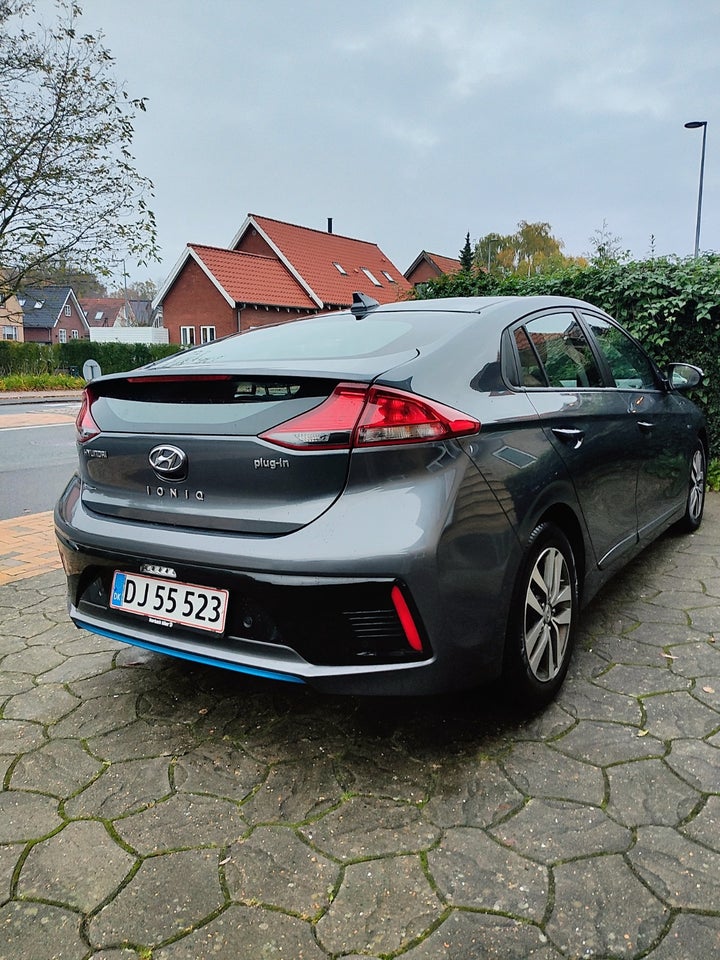 Hyundai Ioniq 1,6 PHEV Premium DCT 5d