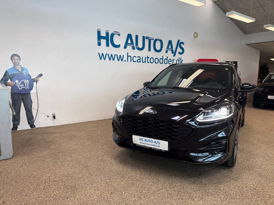 Ford Kuga 2,5 PHEV ST-Line CVT 5d