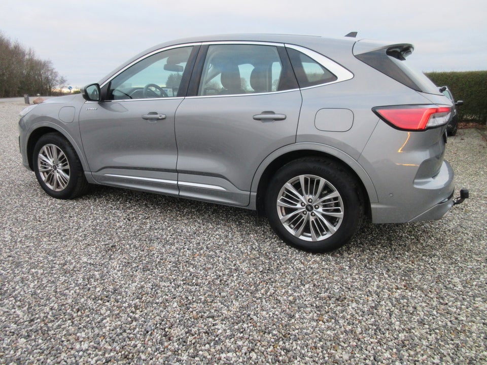 Ford Kuga 2,5 PHEV Vignale CVT 5d