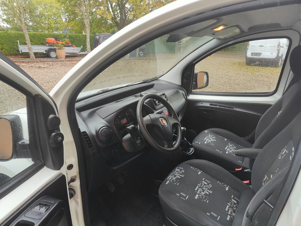 Fiat Fiorino 1,3 MJT 75 Basic Van 5d