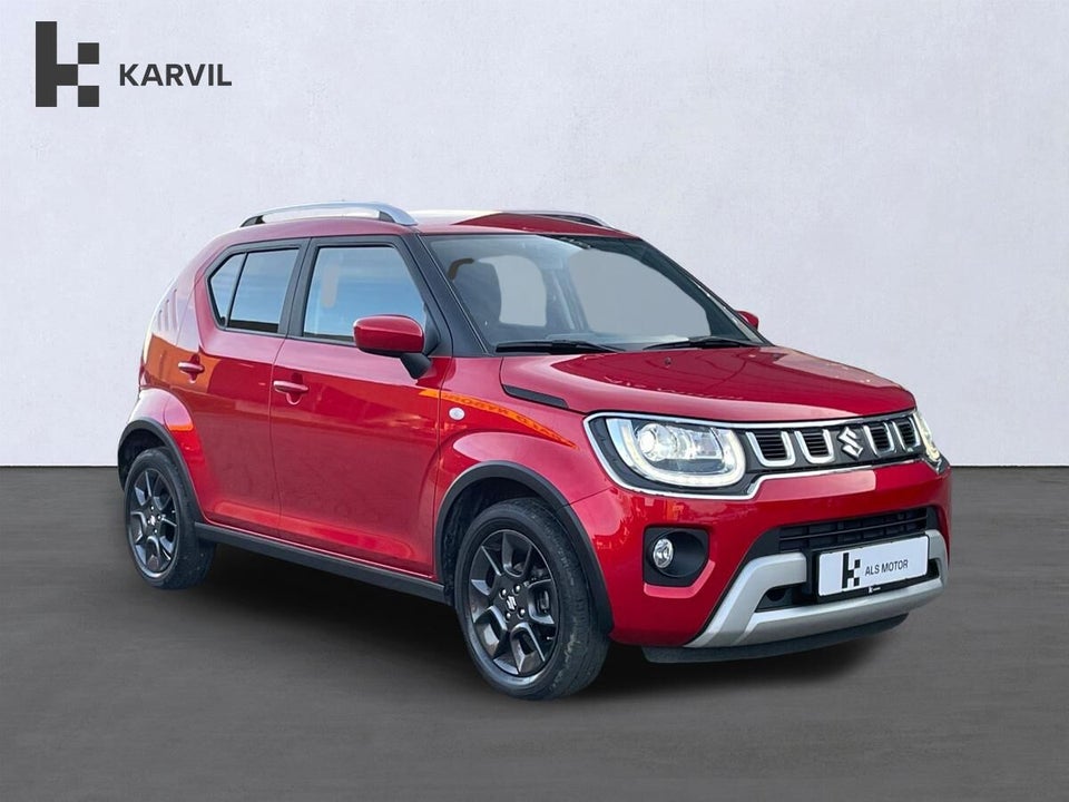 Suzuki Ignis 1,2 mHybrid Active 5d