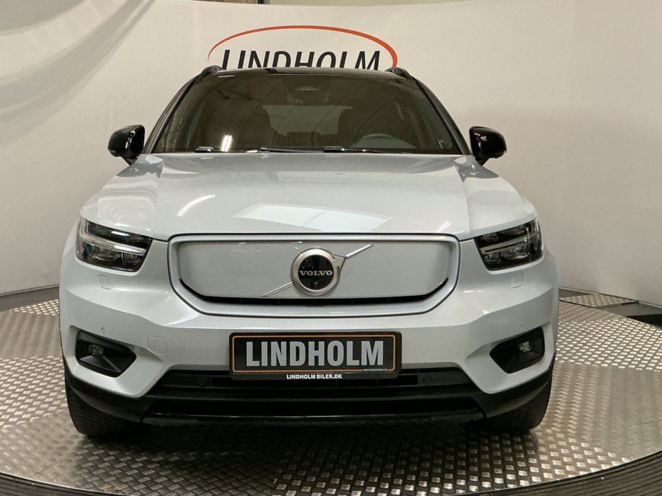 Volvo XC40 P8 ReCharge Twin Pro 5d